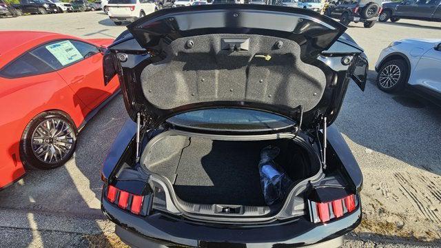 new 2025 Ford Mustang car, priced at $69,520