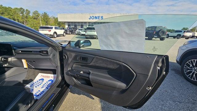 new 2025 Ford Mustang car, priced at $69,520