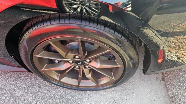 new 2025 Ford Mustang car, priced at $69,520