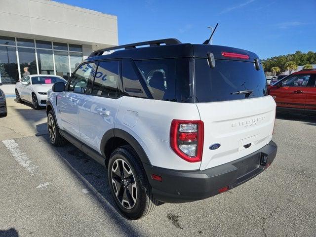 new 2024 Ford Bronco Sport car, priced at $34,280