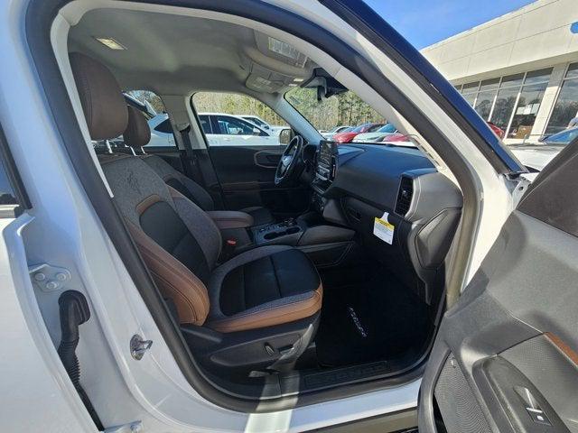 new 2024 Ford Bronco Sport car, priced at $34,280