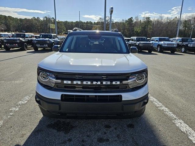 new 2024 Ford Bronco Sport car, priced at $34,280