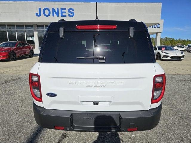 new 2024 Ford Bronco Sport car, priced at $34,280