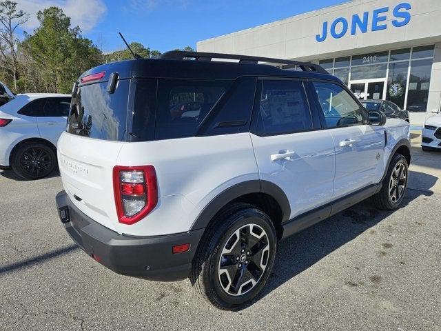 new 2024 Ford Bronco Sport car, priced at $34,280