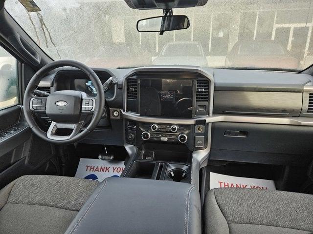 new 2025 Ford F-150 car, priced at $49,009