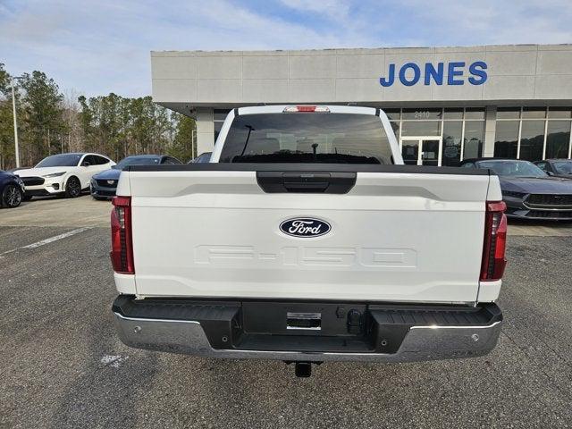 new 2025 Ford F-150 car, priced at $49,009
