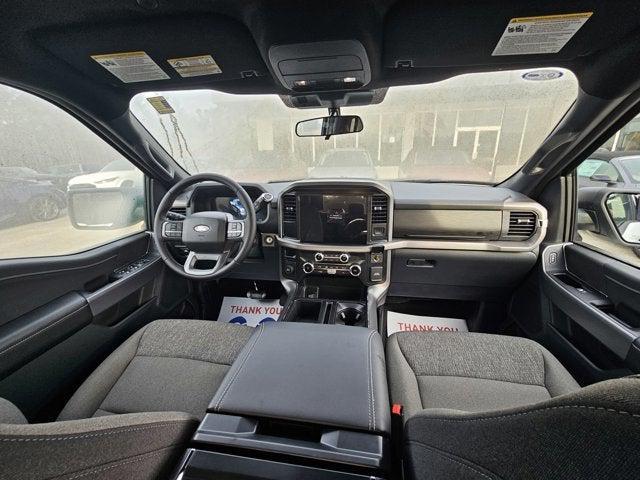 new 2025 Ford F-150 car, priced at $49,009