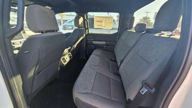 new 2025 Ford F-150 car, priced at $53,240