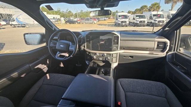 new 2025 Ford F-150 car, priced at $53,240