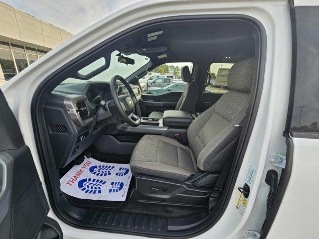 new 2025 Ford F-150 car, priced at $49,009