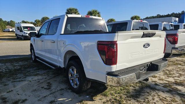 new 2025 Ford F-150 car, priced at $53,240