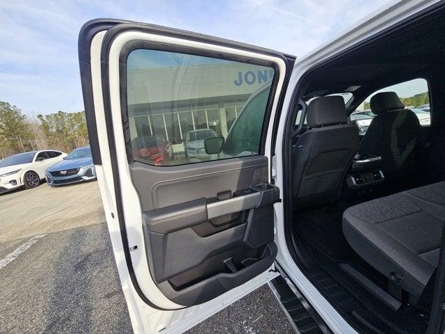 new 2025 Ford F-150 car, priced at $49,009