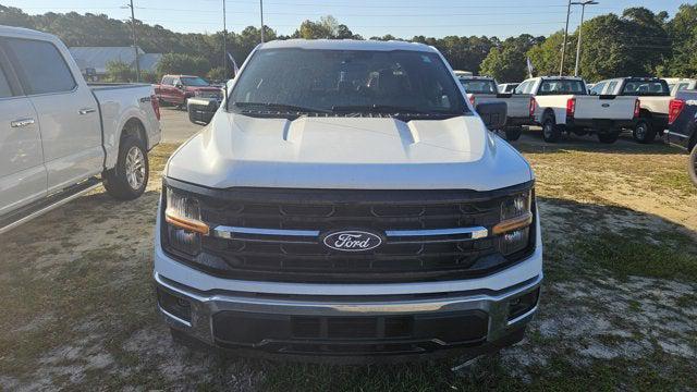 new 2025 Ford F-150 car, priced at $53,240