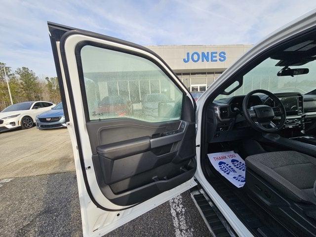 new 2025 Ford F-150 car, priced at $49,009