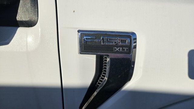 new 2025 Ford F-150 car, priced at $53,240