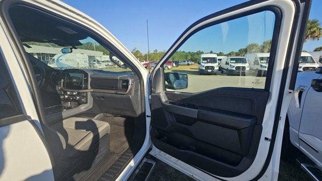 new 2025 Ford F-150 car, priced at $53,240