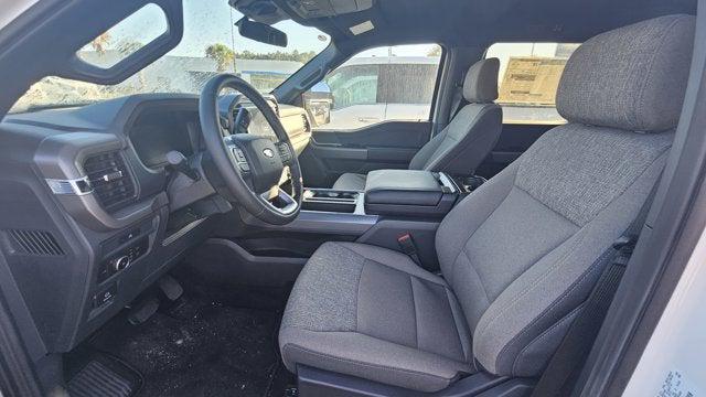 new 2025 Ford F-150 car, priced at $53,240