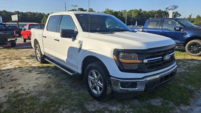new 2025 Ford F-150 car, priced at $53,240