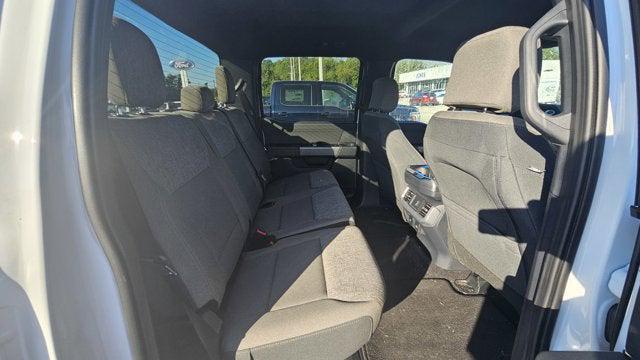 new 2025 Ford F-150 car, priced at $53,240