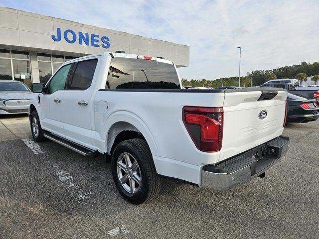 new 2025 Ford F-150 car, priced at $49,009