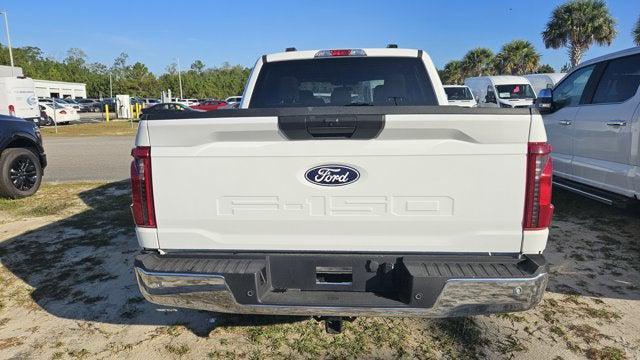 new 2025 Ford F-150 car, priced at $53,240