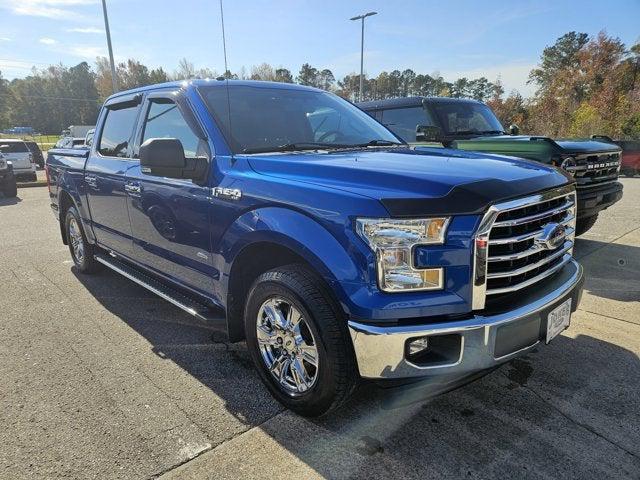 used 2017 Ford F-150 car, priced at $24,716