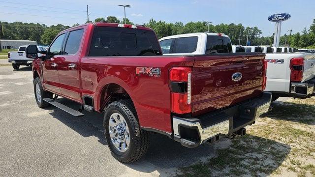 new 2025 Ford F-250 car, priced at $91,365