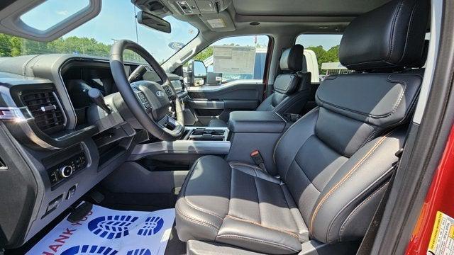 new 2025 Ford F-250 car, priced at $91,365
