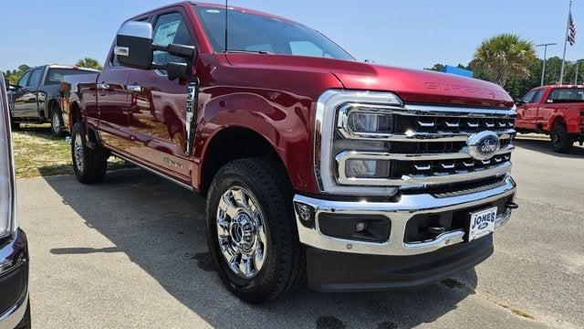 new 2025 Ford F-250 car, priced at $91,365