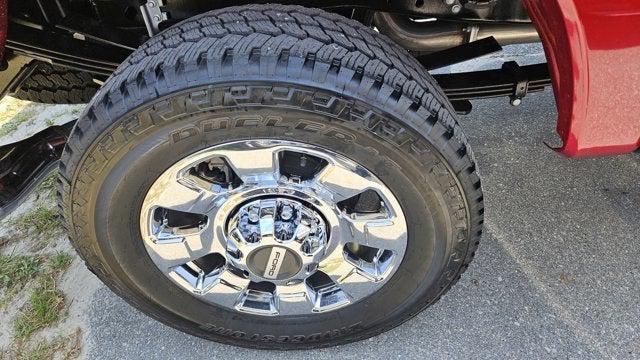 new 2025 Ford F-250 car, priced at $91,365