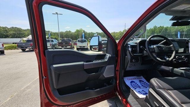 new 2025 Ford F-250 car, priced at $91,365