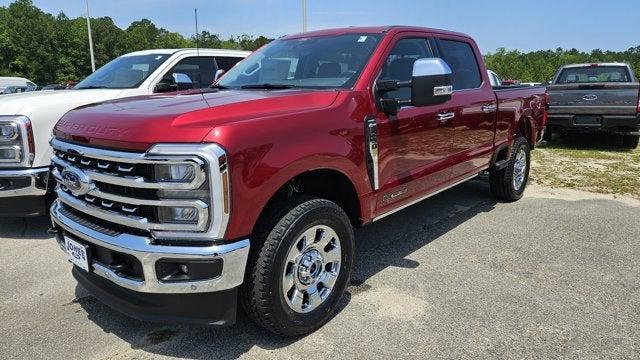 new 2025 Ford F-250 car, priced at $91,365