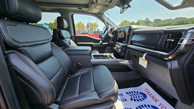 new 2025 Ford F-250 car, priced at $91,365
