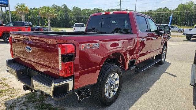 new 2025 Ford F-250 car, priced at $91,365