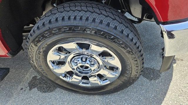 new 2025 Ford F-250 car, priced at $91,365