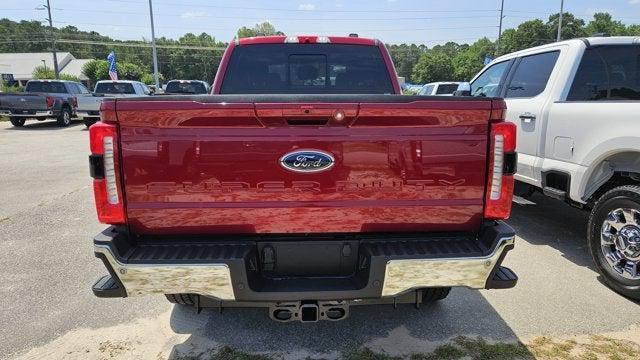 new 2025 Ford F-250 car, priced at $91,365