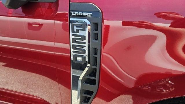 new 2025 Ford F-250 car, priced at $91,365