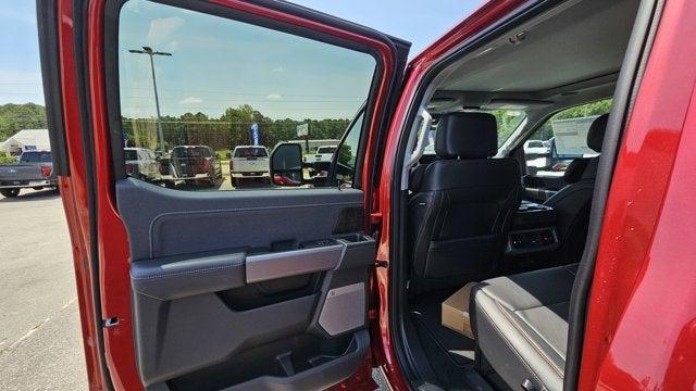 new 2025 Ford F-250 car, priced at $91,365