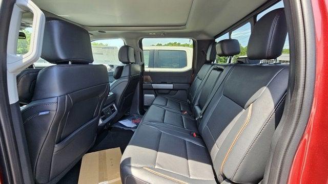 new 2025 Ford F-250 car, priced at $91,365