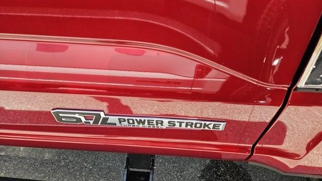 new 2025 Ford F-250 car, priced at $91,365
