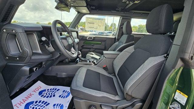 new 2025 Ford Bronco car, priced at $48,640