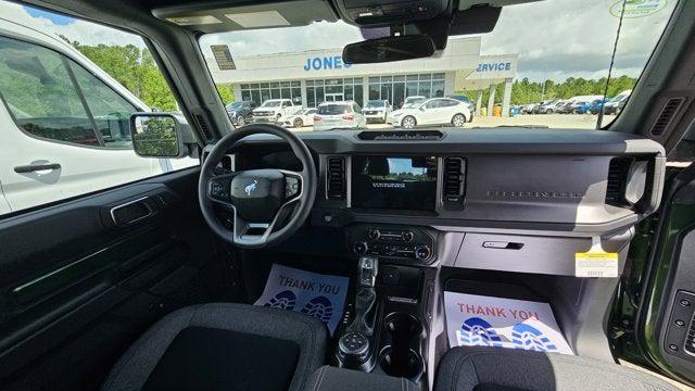 new 2025 Ford Bronco car, priced at $48,640