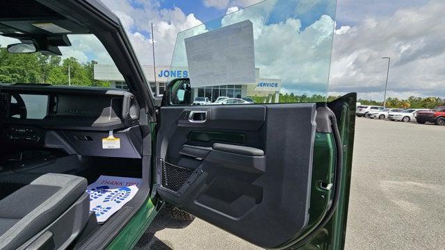 new 2025 Ford Bronco car, priced at $48,640