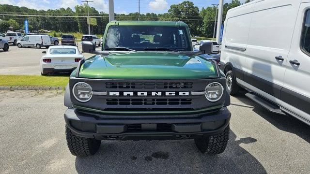 new 2025 Ford Bronco car, priced at $48,640