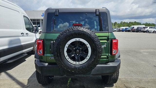 new 2025 Ford Bronco car, priced at $48,640