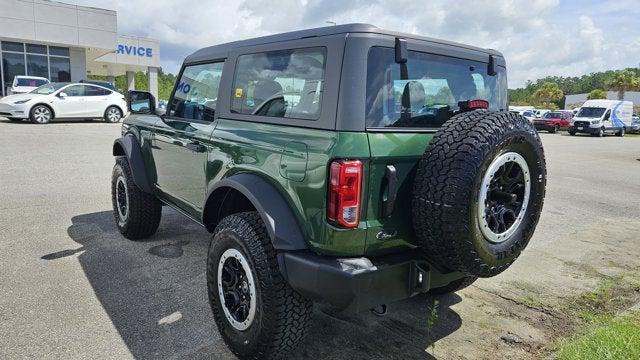 new 2025 Ford Bronco car, priced at $48,640