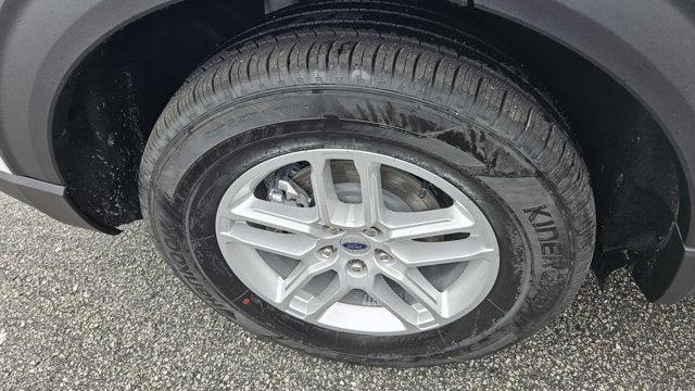 new 2025 Ford Explorer car, priced at $44,960