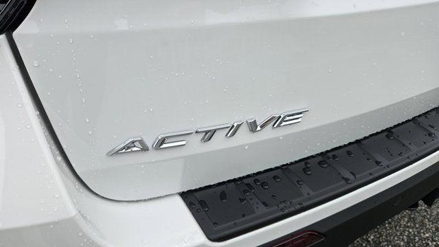 new 2025 Ford Explorer car, priced at $44,960