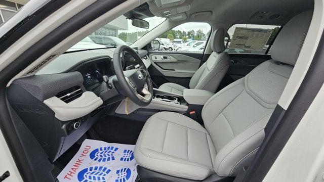 new 2025 Ford Explorer car, priced at $44,960