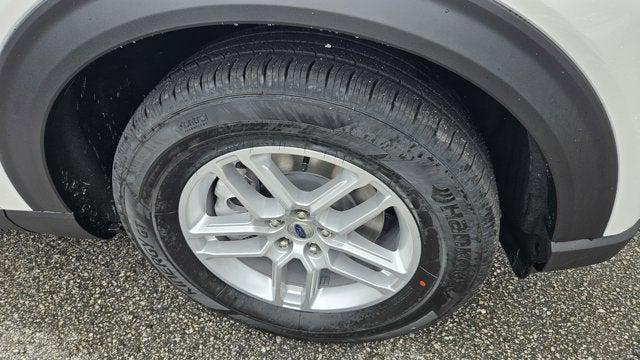 new 2025 Ford Explorer car, priced at $44,960